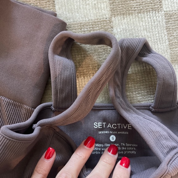 Pepper Sculptflex Set: XS leg / S bra - Picture 4 of 8